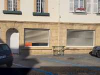 Bureaux et commerces 3 pièces