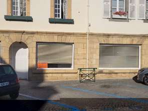 Location Bureaux et commercesCrozon