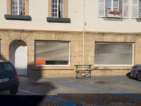 Bureaux et commerces 3 pièces Crozon 29