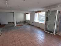 Bureaux et commerces 3 pièces