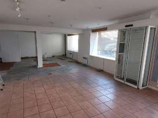 Bureaux et commerces 3 pièces