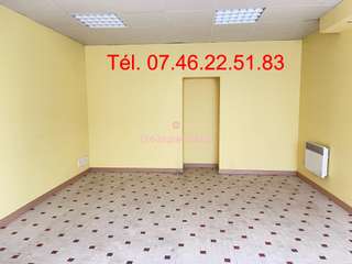 Bureaux et commerces 2 pièces