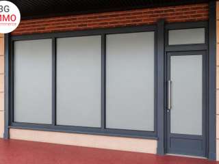 Bureaux et commerces 5 pièces