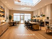 Bureaux et commerces