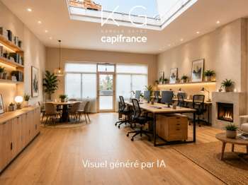 Bureaux et commerces