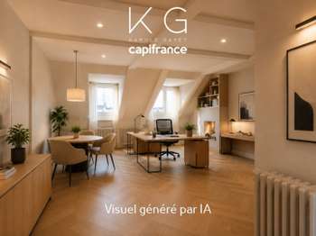 Bureaux et commerces