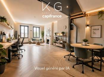 Bureaux et commerces
