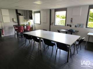 Bureaux et commerces