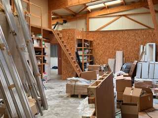 Bureaux et commerces