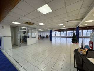 Bureaux et commerces