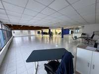 Bureaux et commerces