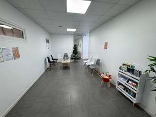 Bureaux et commerces