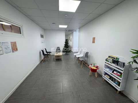 Bureaux et commerces