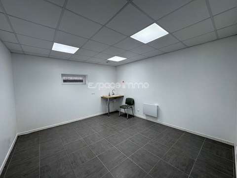 Bureaux et commerces