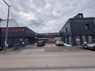 Bureaux et commerces