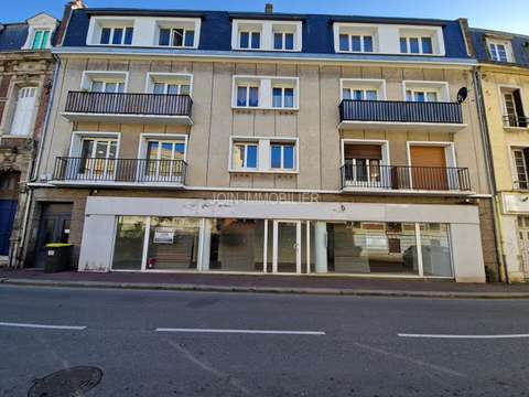 Bureaux et commerces 5 pièces Dieppe 76
