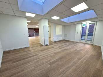 Bureaux et commerces 5 pièces