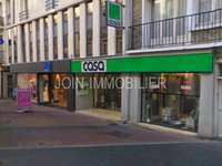 Bureaux et commerces