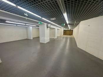 Bureaux et commerces