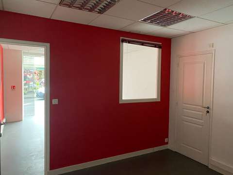 Bureaux et commerces 2 pièces