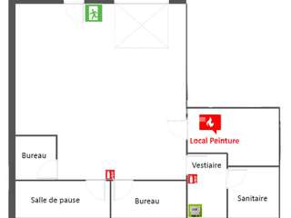 Bureaux et commerces