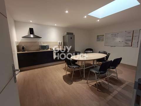 Bureaux et commerces