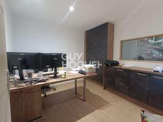 Bureaux et commerces