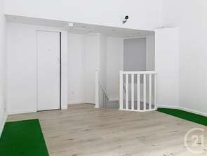 Location Bureaux et commerces 39 m&sup2;Dinan