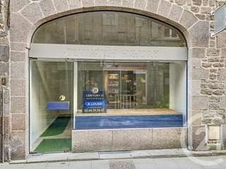 Bureaux et commerces