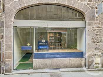 Bureaux et commerces