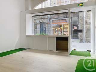 Bureaux et commerces