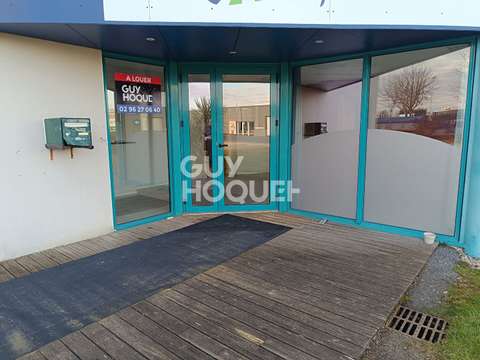 Bureaux et commerces