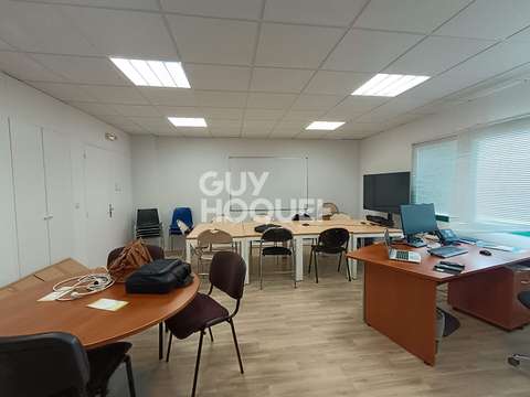 Bureaux et commerces