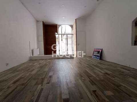 Bureaux et commerces