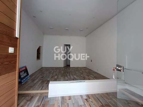 Bureaux et commerces