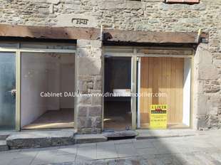 Photo Bureaux et commerces Dinan