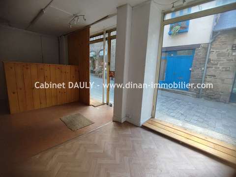 Bureaux et commerces