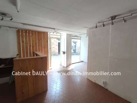 Bureaux et commerces