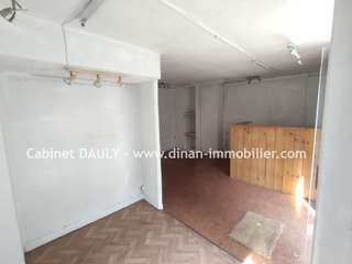 Bureaux et commerces