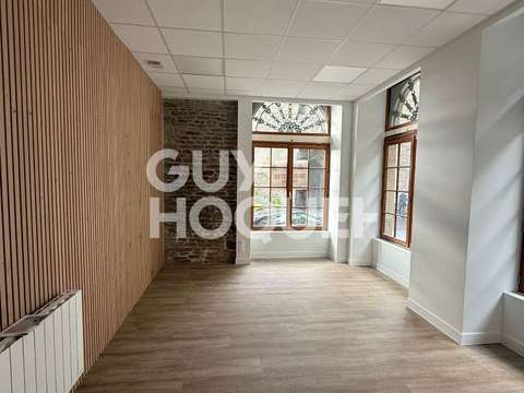 Bureaux et commerces Dinan 22