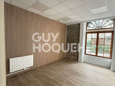 Bureaux et commerces