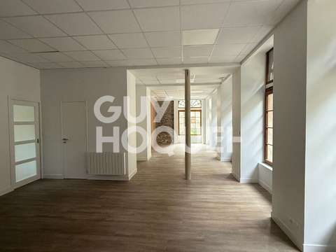 Bureaux et commerces