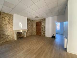 Bureaux et commerces 4 pièces