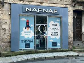 Location Bureaux et commerces 66 m&sup2;Dinan