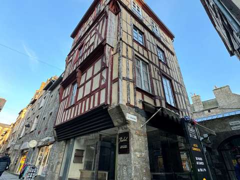 Bureaux et commerces 3 pièces Dinan 22