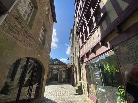 Bureaux et commerces