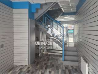 Bureaux et commerces