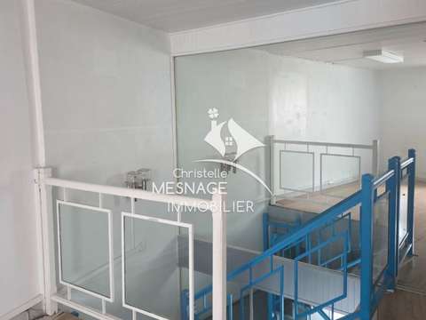 Bureaux et commerces