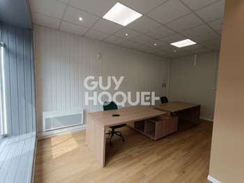 Bureaux et commerces