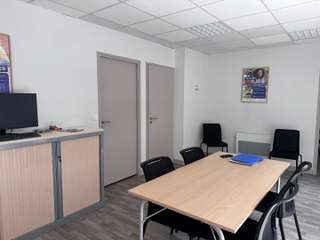 Bureaux et commerces